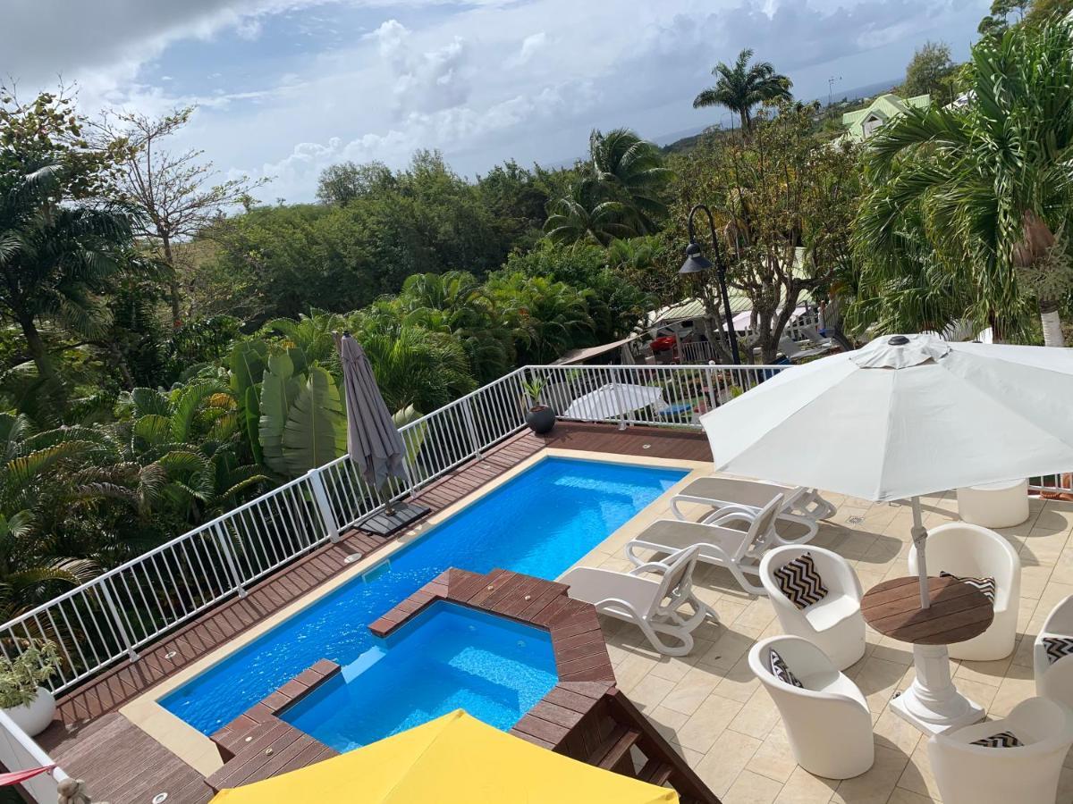 Coco Land Apartment Sainte-Anne  Exterior photo