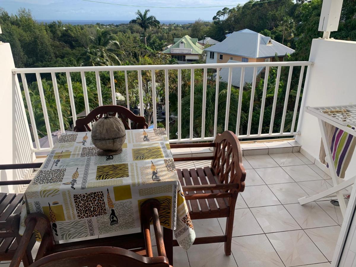 Coco Land Apartment Sainte-Anne  Exterior photo